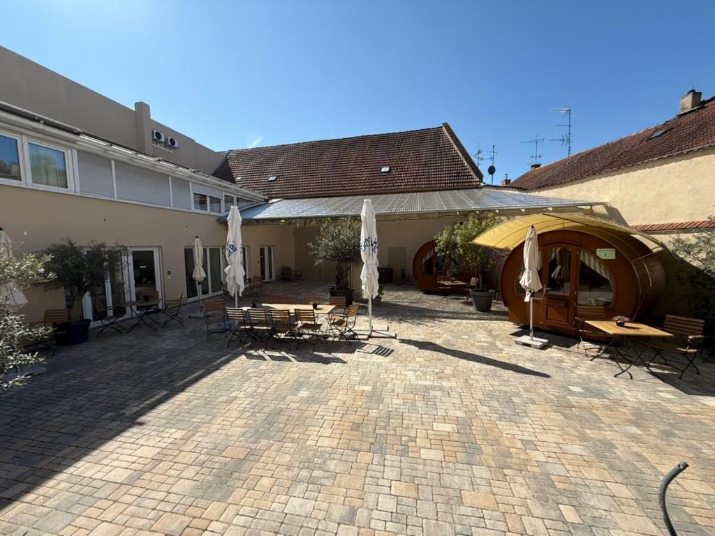 Weinhaus Selmigkeit Hotel Bingen am Rhein Buitenkant foto