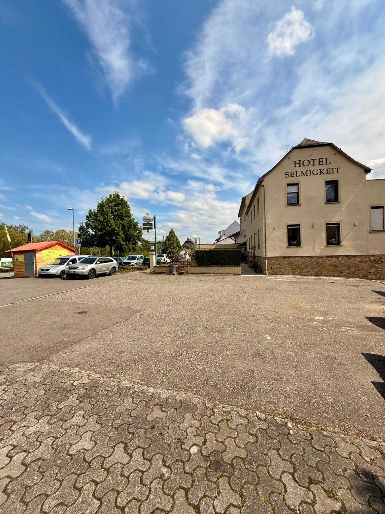 Weinhaus Selmigkeit Hotel Bingen am Rhein Buitenkant foto